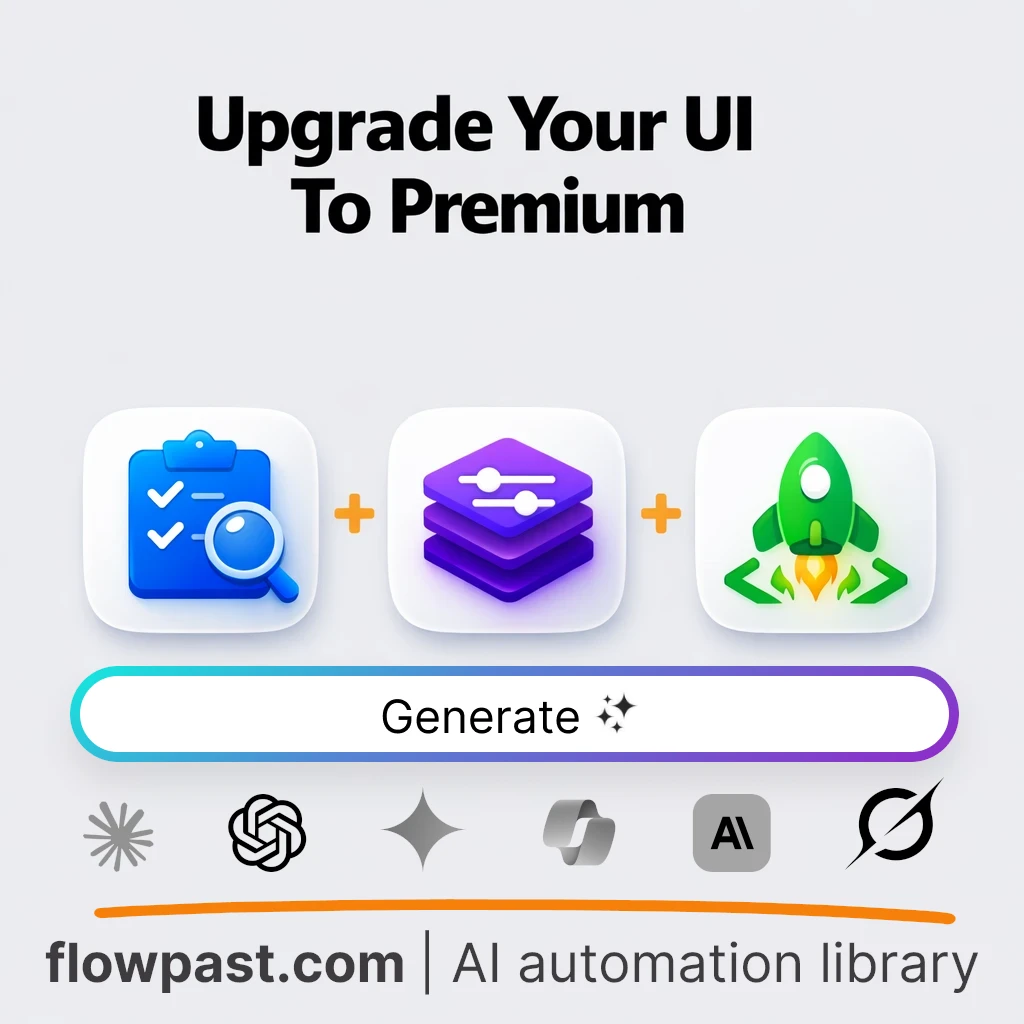 Build a Premium React UI with this AI Prompt - AI prompt template