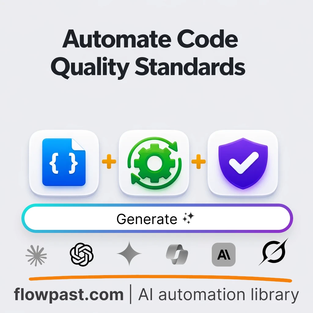 Build Linting and Formatting Guardrails AI Prompt - AI prompt template