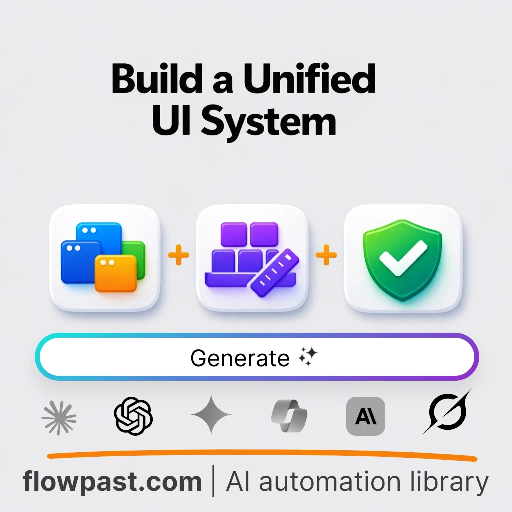 Create a Living App Style Guide AI Prompt - AI prompt template