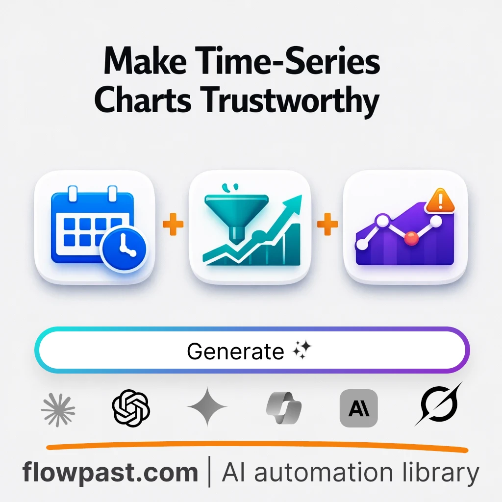 Build Cleveland-Style Time-Series Charts AI Prompt - AI prompt template