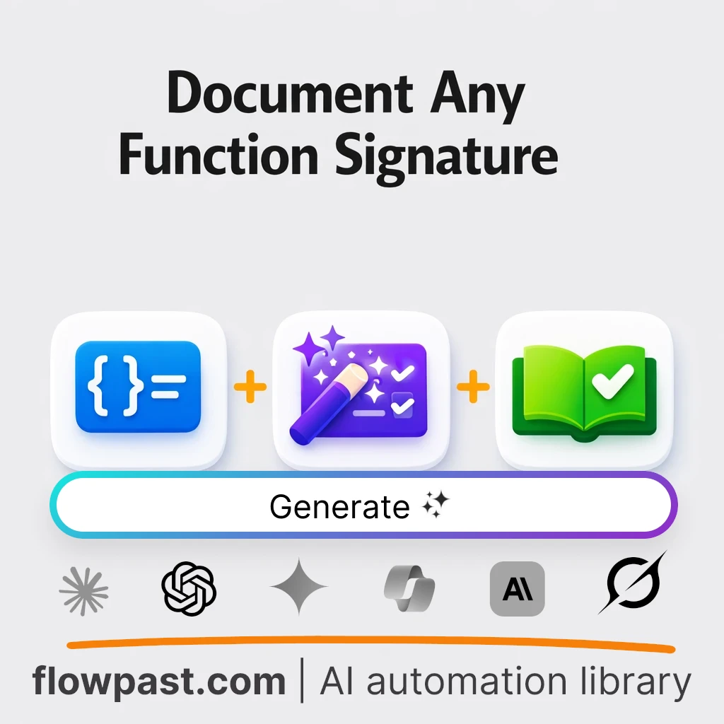 Write API Usage Guides Developers Trust AI Prompt - AI prompt template