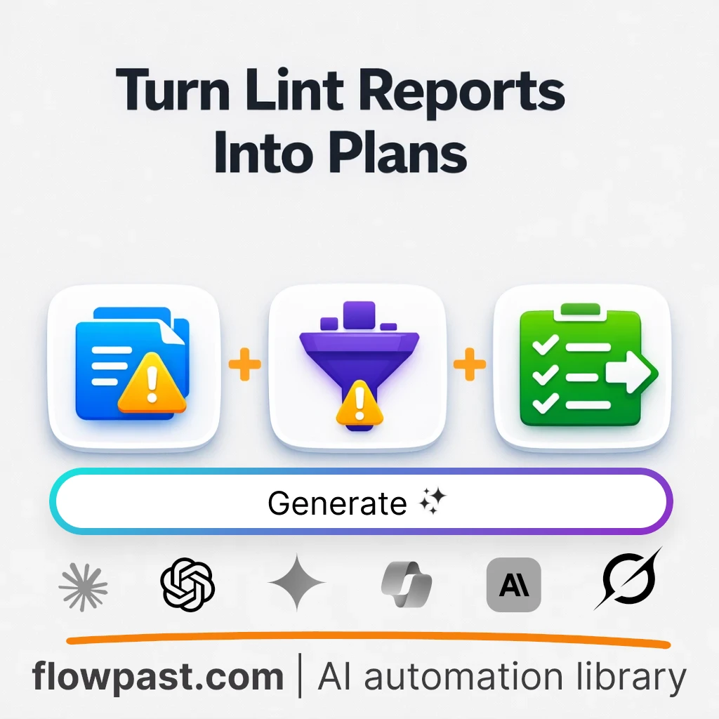 Write a Code Health Briefing with this AI Prompt - AI prompt template