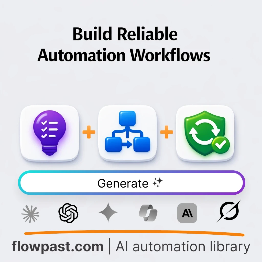 Build Import-Ready n8n Workflow JSON with this AI Prompt - AI prompt template