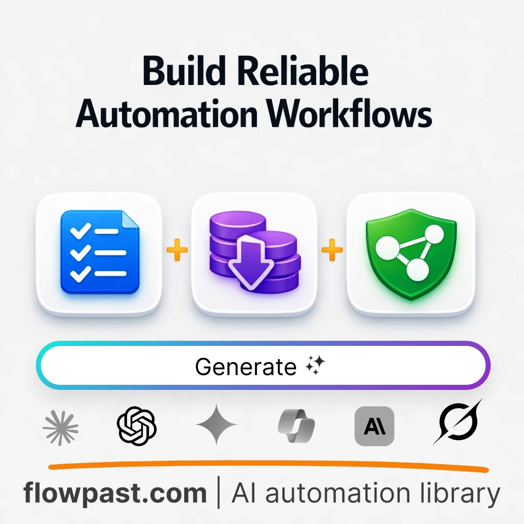 Build Low-Cost n8n Workflows with this AI Prompt - AI prompt template