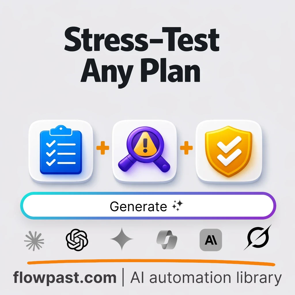 Create a Prioritized Risk Register AI Prompt - AI prompt template