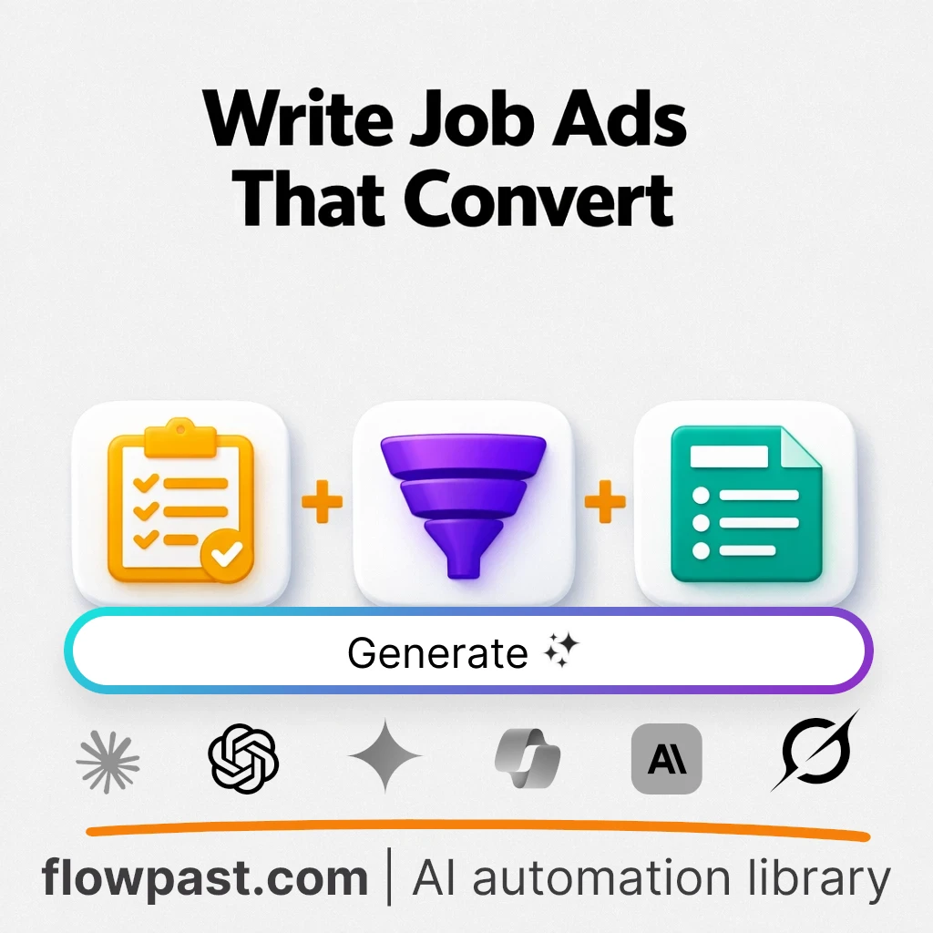 Write Business Manager Job Ads with this AI Prompt - AI prompt template