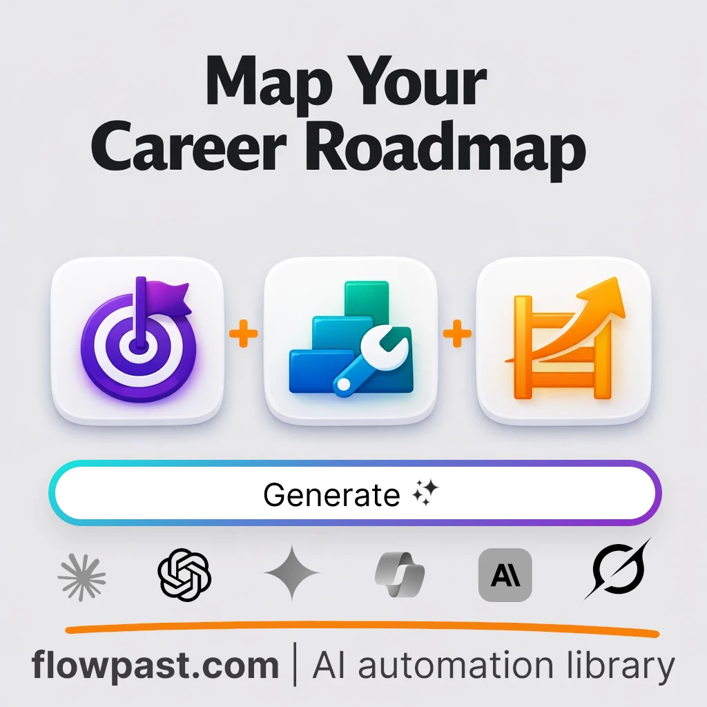 Build Career Trajectory Guides with this AI Prompt - AI prompt template