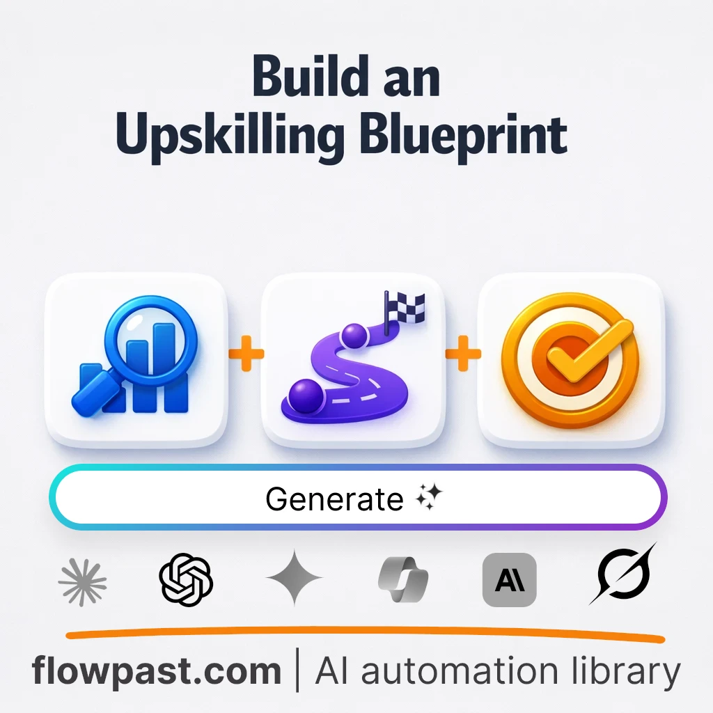Build an Employee Learning Initiative with this AI Prompt - AI prompt template