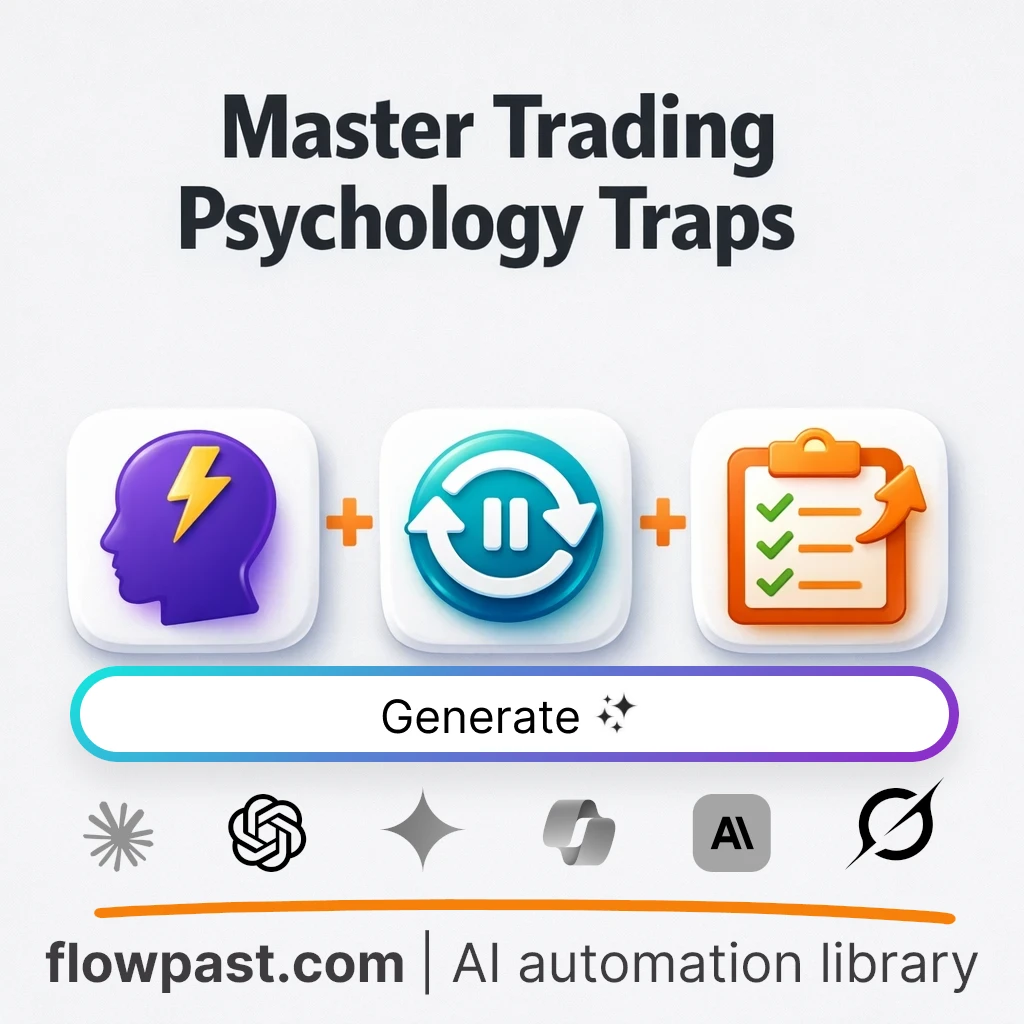 Trading Psychology Coaching Breakdown AI Prompt - AI prompt template