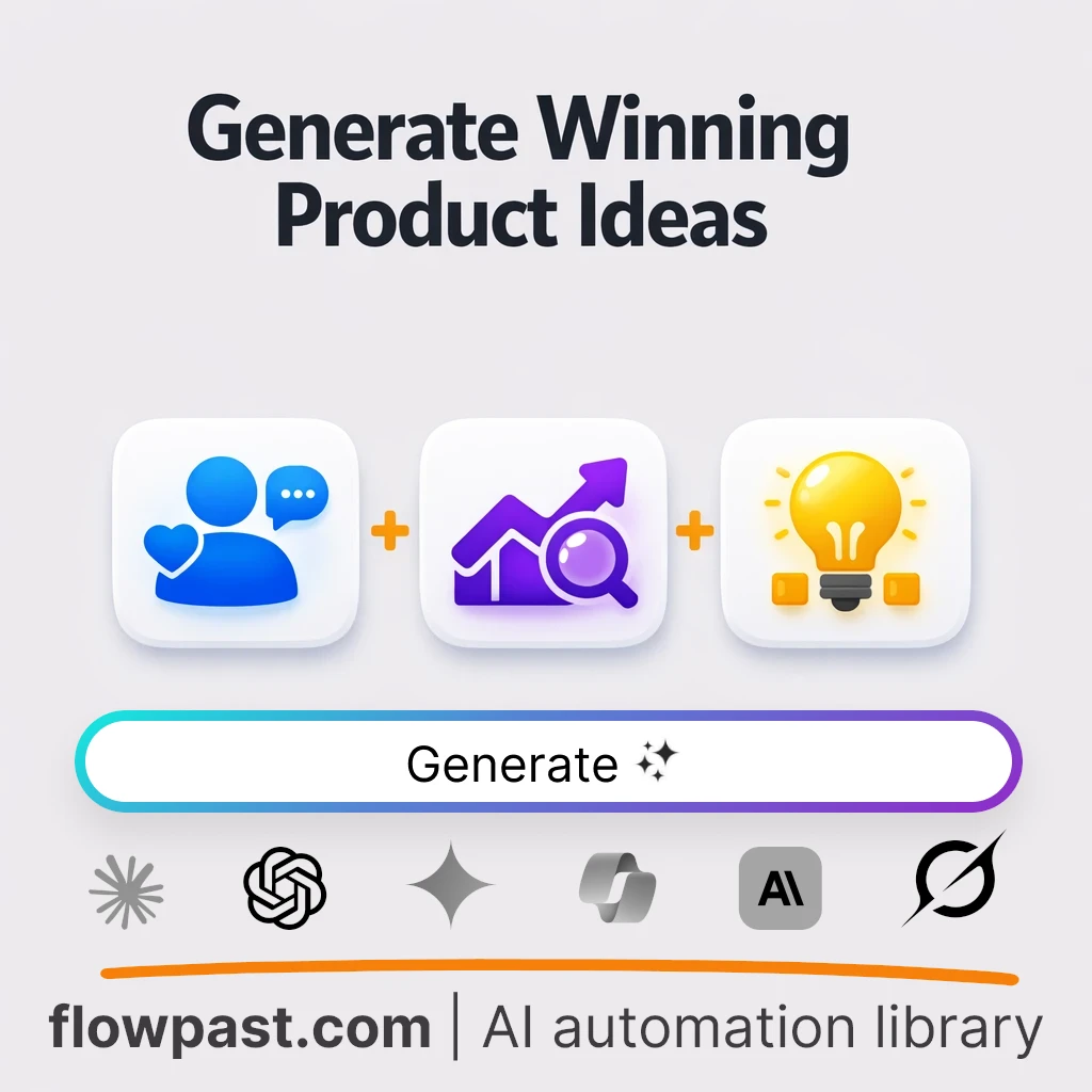 Create Product Concept Lineups with this AI Prompt - AI prompt template