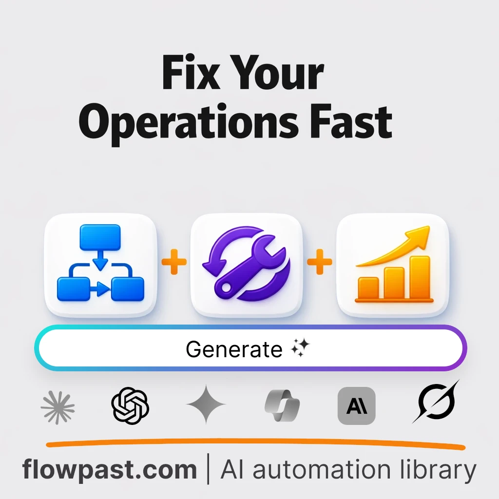 Build a Small Business Ops Improvement Plan AI Prompt - AI prompt template