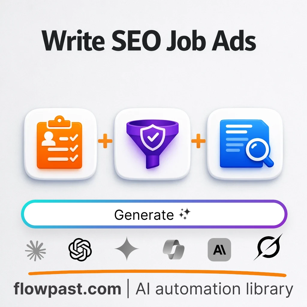 Write Inclusive Job Postings with this AI Prompt - AI prompt template