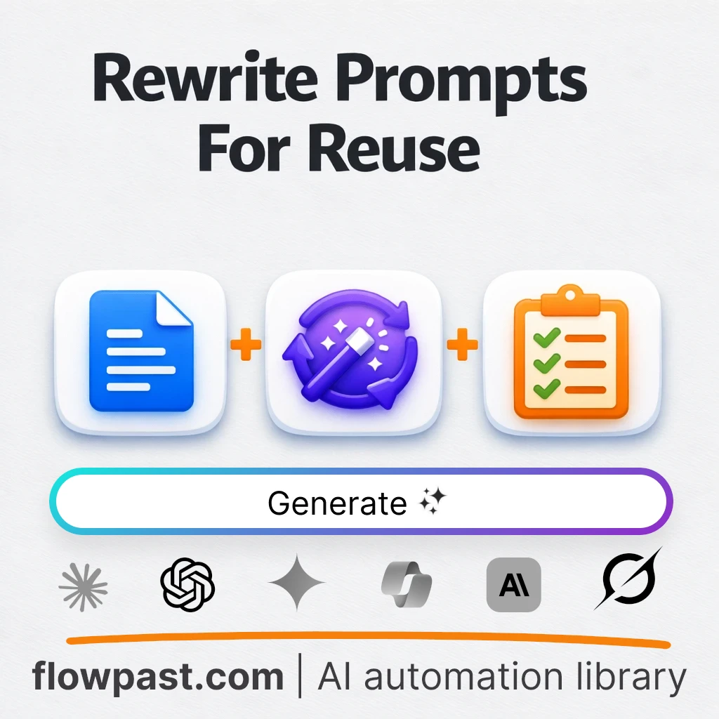 Rewrite a Source Prompt for Licensing with this AI Prompt - AI prompt template