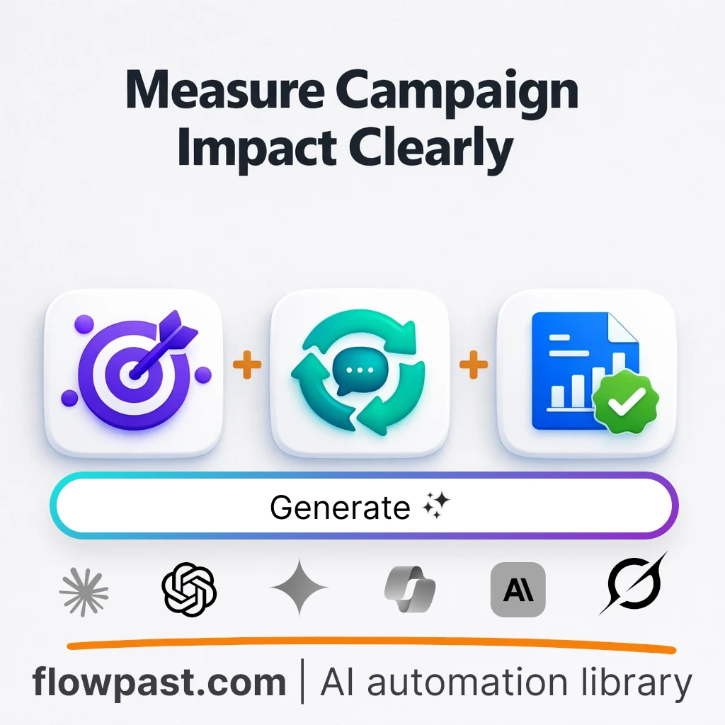 Build a Campaign Feedback System AI Prompt - AI prompt template