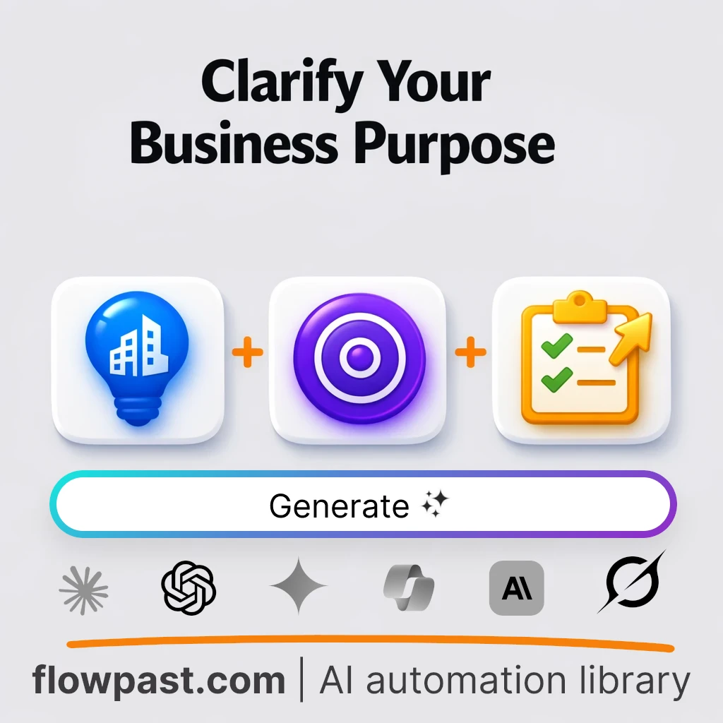 Golden Circle Strategy Review AI Prompt - AI prompt template