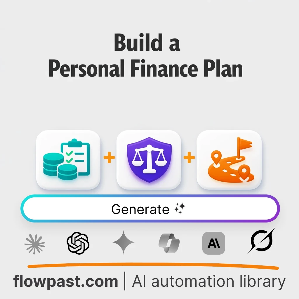 Create a Client Financial Planning Brief AI Prompt - AI prompt template