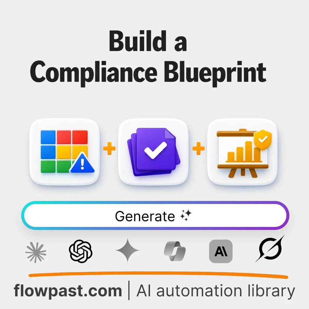 Build an Ethics and Compliance Program AI Prompt - AI prompt template
