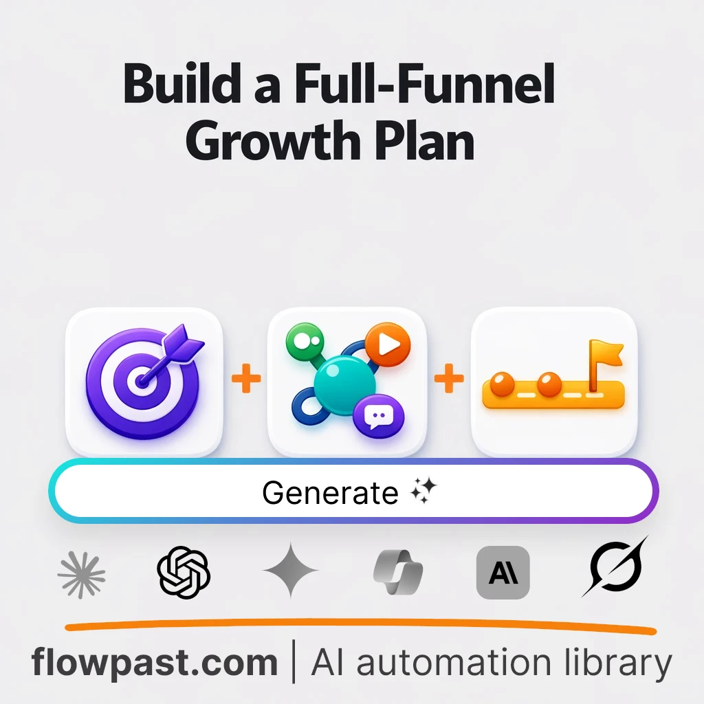 Create an Integrated Marketing Strategy with this AI Prompt - AI prompt template