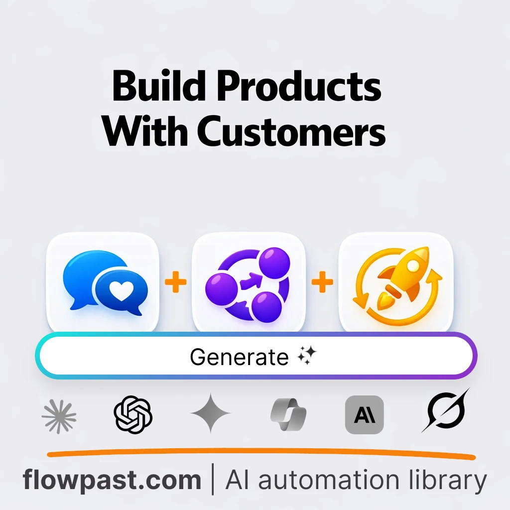 Build a Customer Co-Creation Operating Model AI Prompt - AI prompt template
