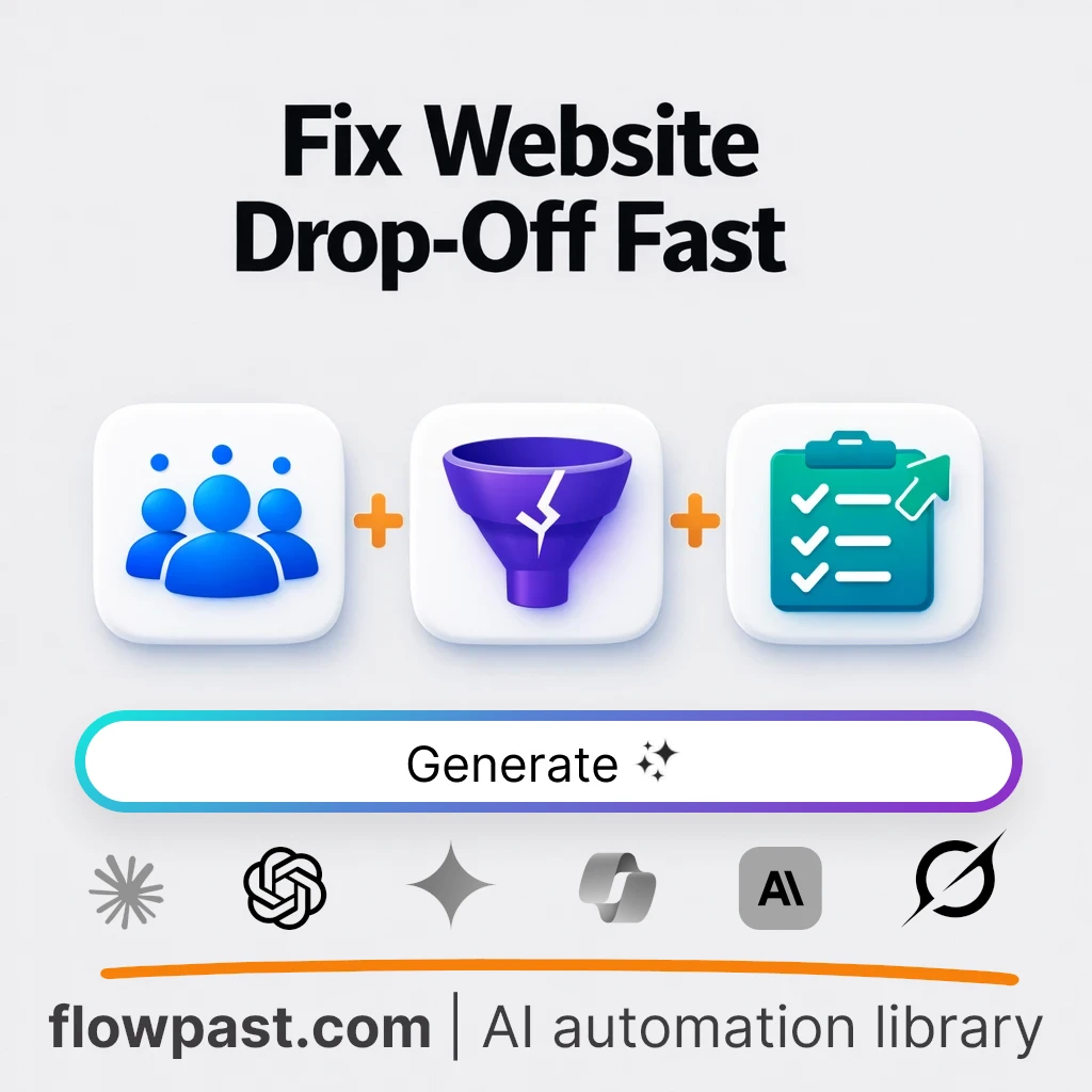 Website Analytics Diagnostic Report AI Prompt - AI prompt template
