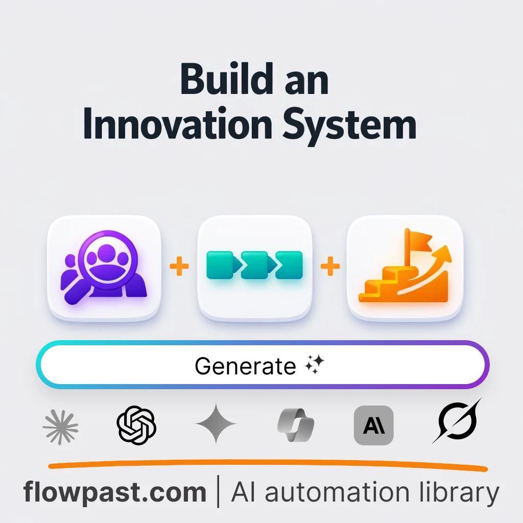 Build an Innovation Culture Operating Plan AI Prompt - AI prompt template