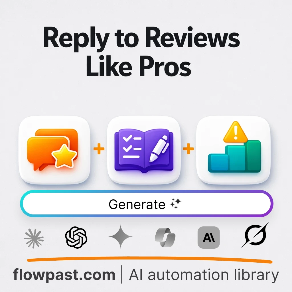 Local Review Response Playbook AI Prompt - AI prompt template