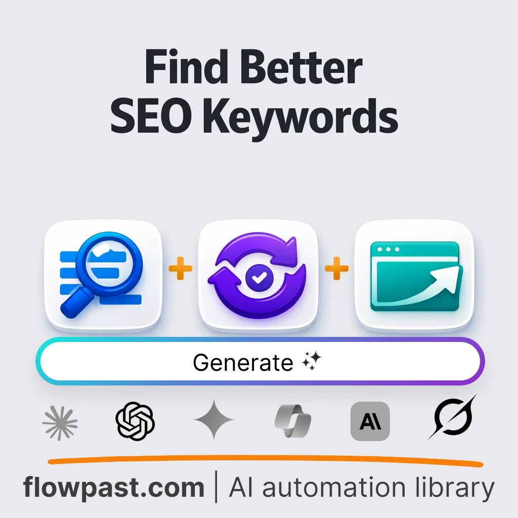 Run a Full Keyword Audit with this AI Prompt - AI prompt template