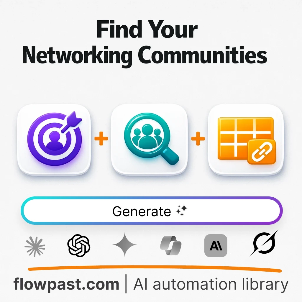 Find Niche Partnership Hubs with this AI Prompt - AI prompt template