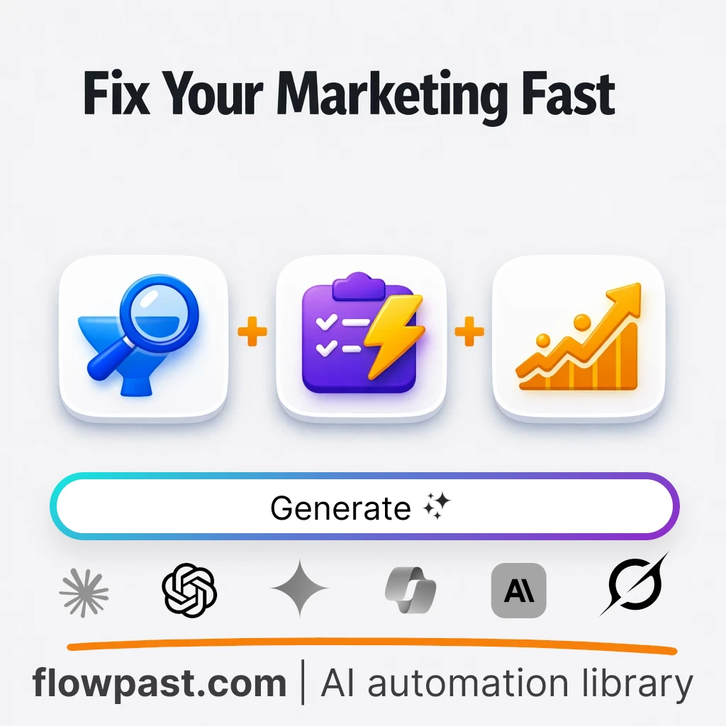 Generate 10 Quick Marketing Ideas AI Prompt - AI prompt template