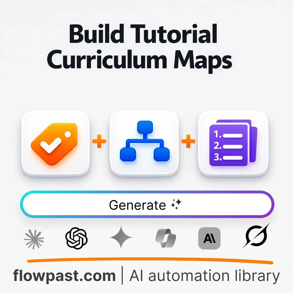 Create Step-by-Step Tutorial Catalogs AI Prompt - AI prompt template
