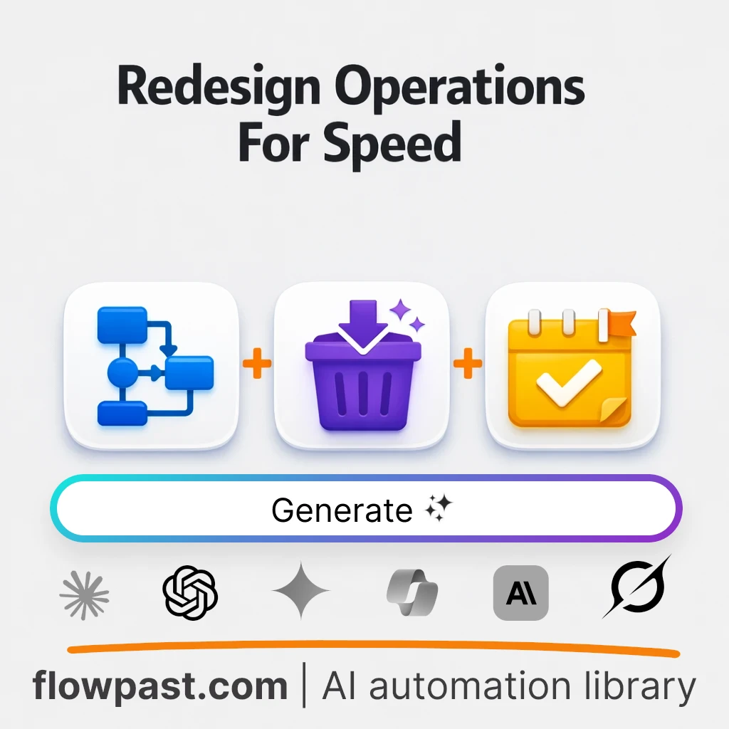 Build a Process Overhaul Proposal AI Prompt - AI prompt template
