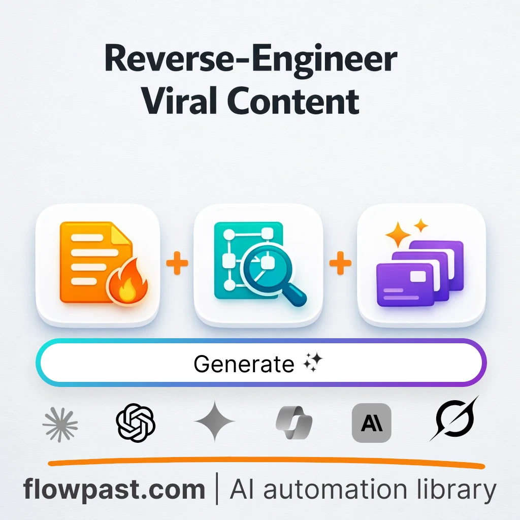 Build Viral Content Blueprints with this AI Prompt - AI prompt template