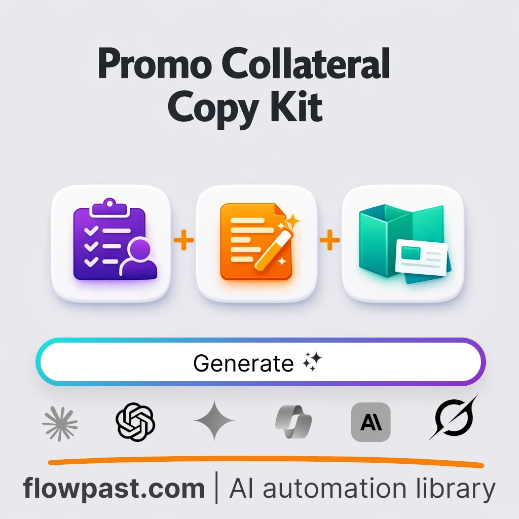 Create Brochure, Flyer, and Business Card AI Prompt - AI prompt template