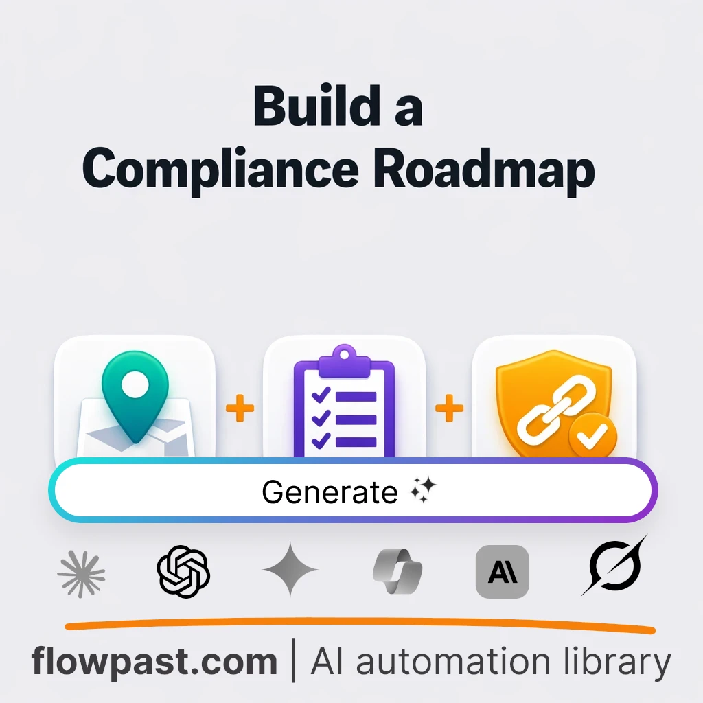 Launch Compliance Checklist With Citations AI Prompt - AI prompt template