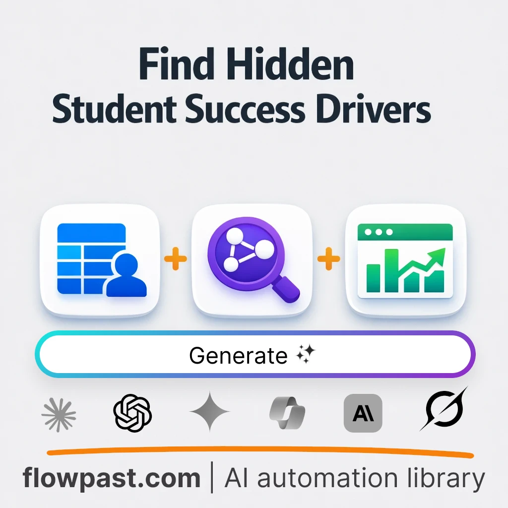 Build Student Performance Analytics in Python AI Prompt - AI prompt template