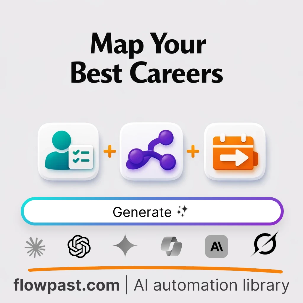 Build Student Career Pathways with this AI Prompt - AI prompt template