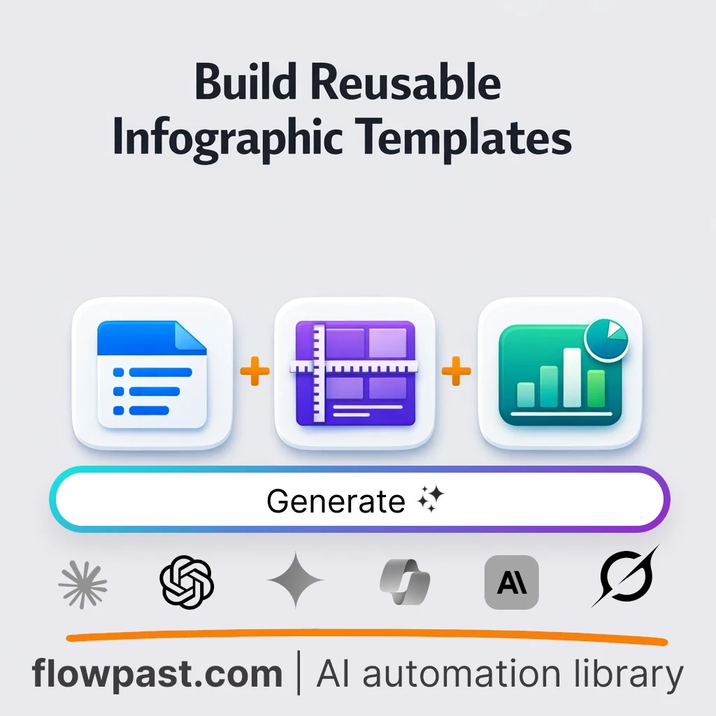 Build Modular Infographic Templates with this AI Prompt - AI prompt template
