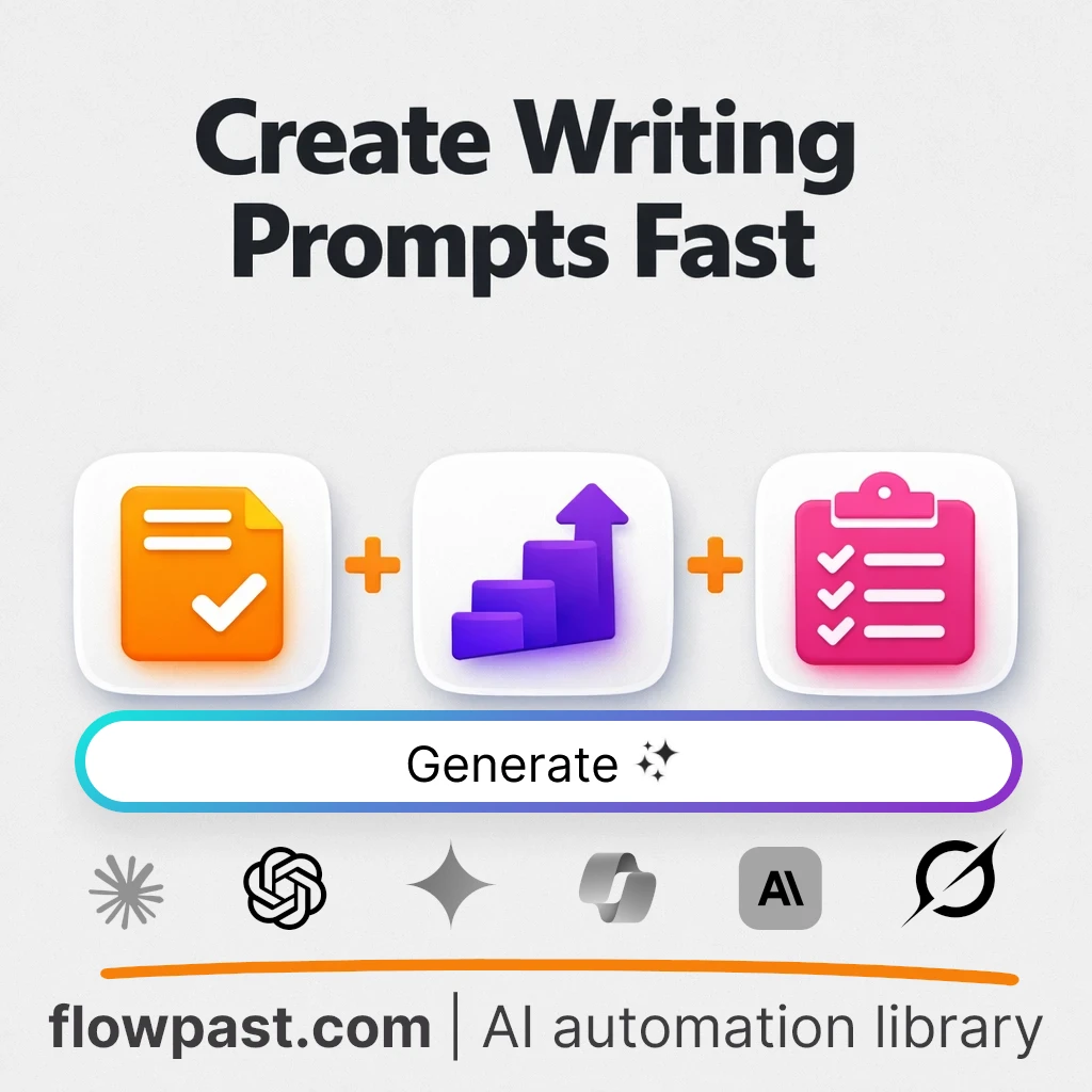 Create Leveled Writing Assignments with this AI Prompt - AI prompt template