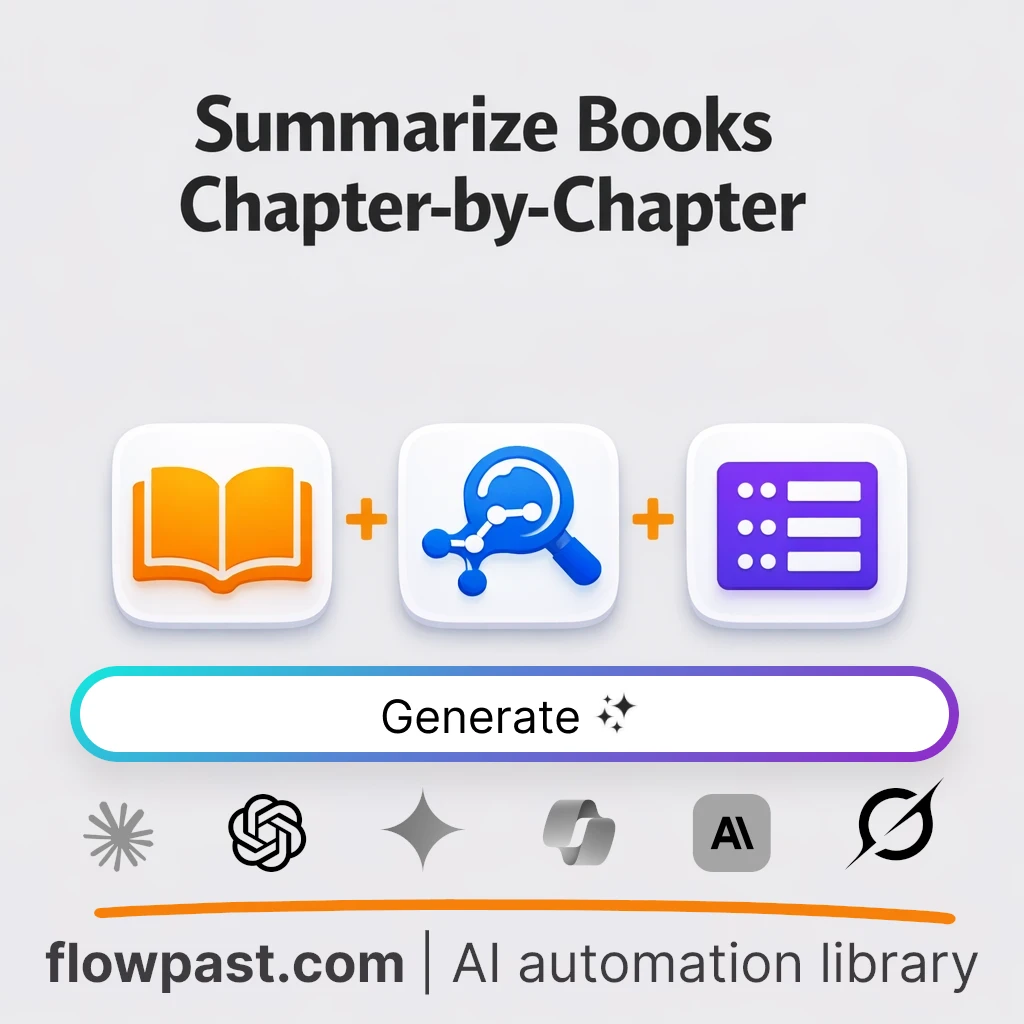 Create Chapter Reference Guides with this AI Prompt - AI prompt template