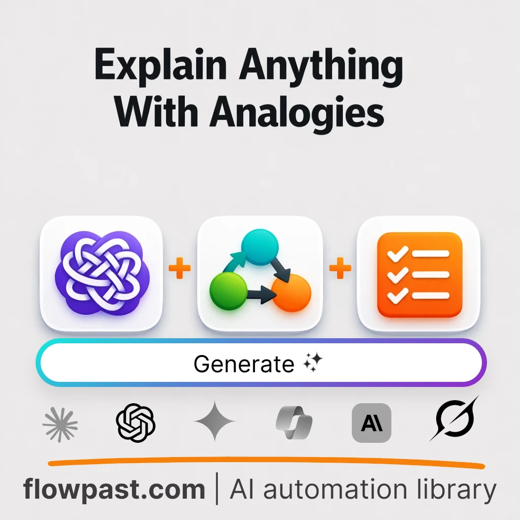 Explain Complex Ideas with this AI Prompt - AI prompt template