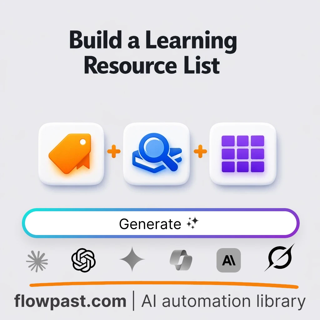 Create a Study Resource Shortlist with this AI Prompt - AI prompt template