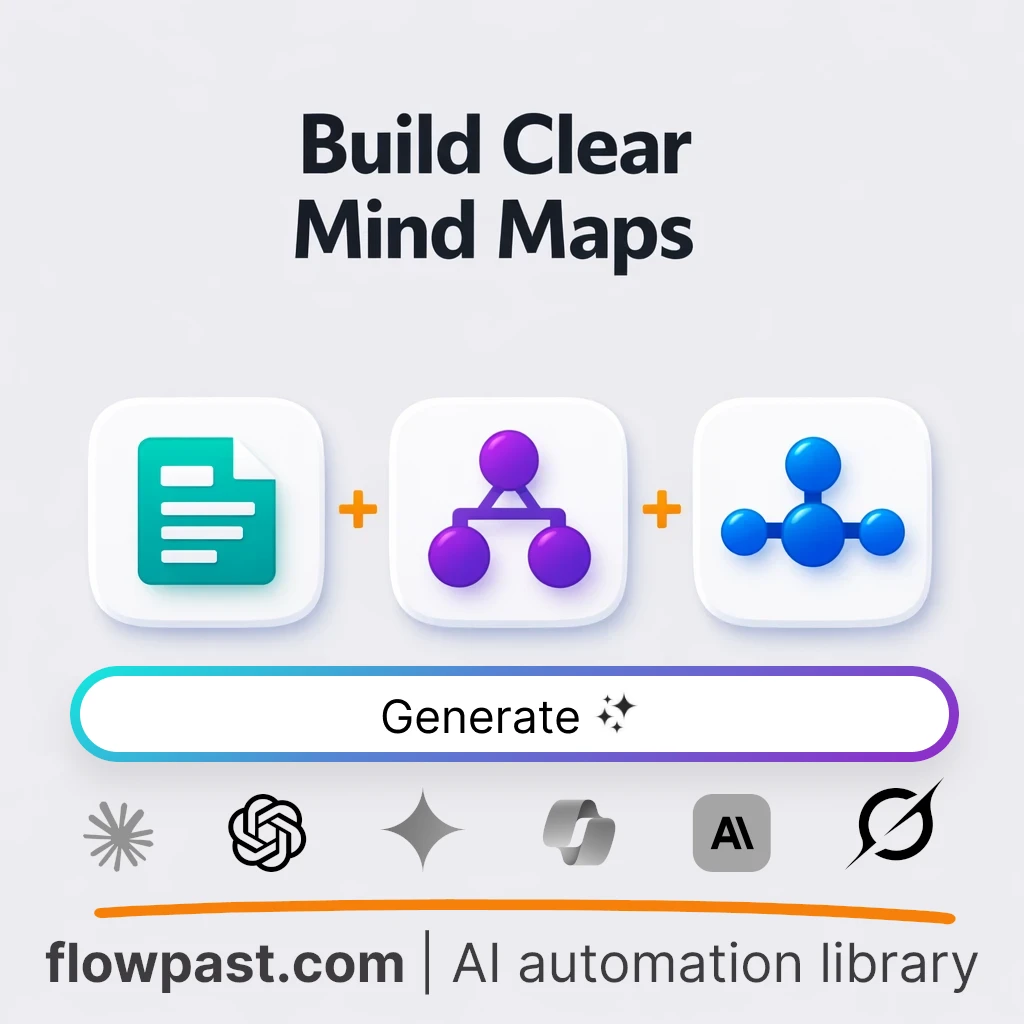 Create a 3x2x2 Mind Map AI Prompt - AI prompt template