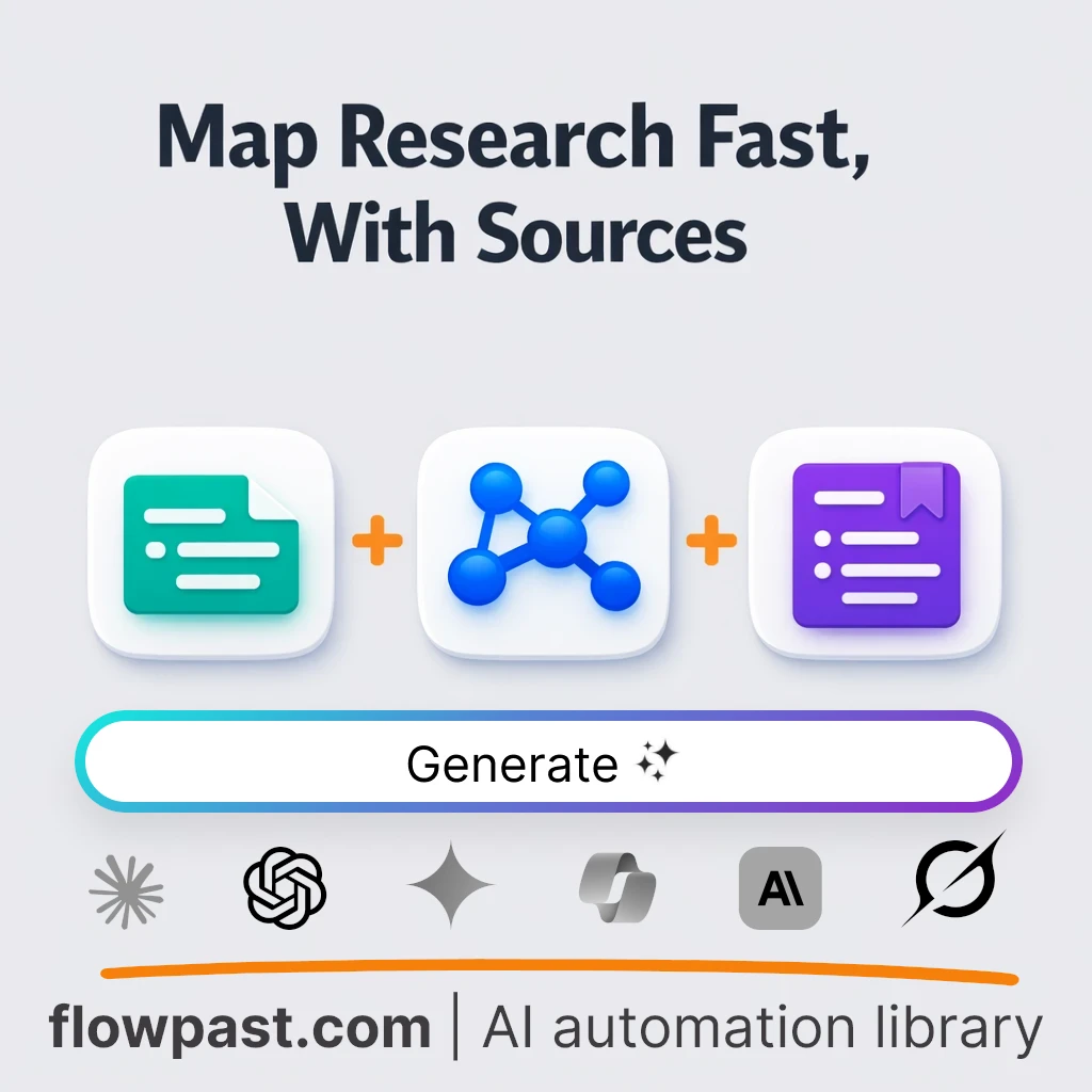 Write a Cited Literature Review with this AI Prompt - AI prompt template