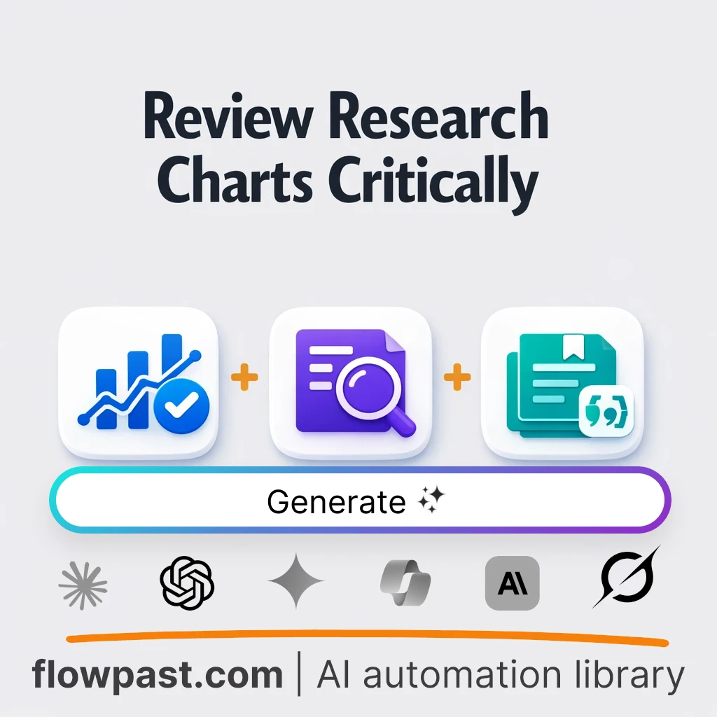 Evaluate Research Data Visuals with this AI Prompt - AI prompt template
