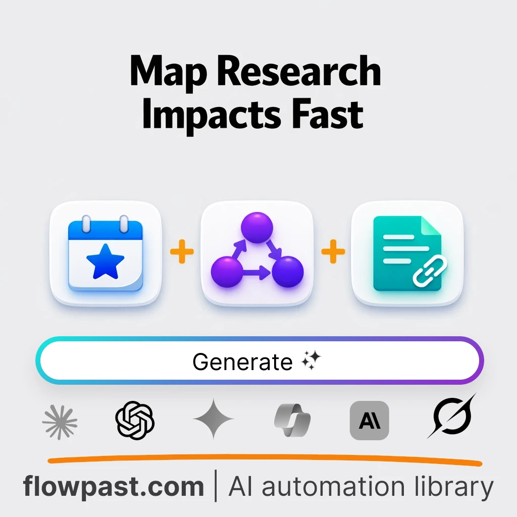 Analyze Research Shifts After Breakthroughs AI Prompt - AI prompt template