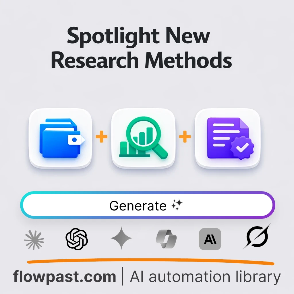 Write Evidence-Led Method Reviews with this AI Prompt - AI prompt template