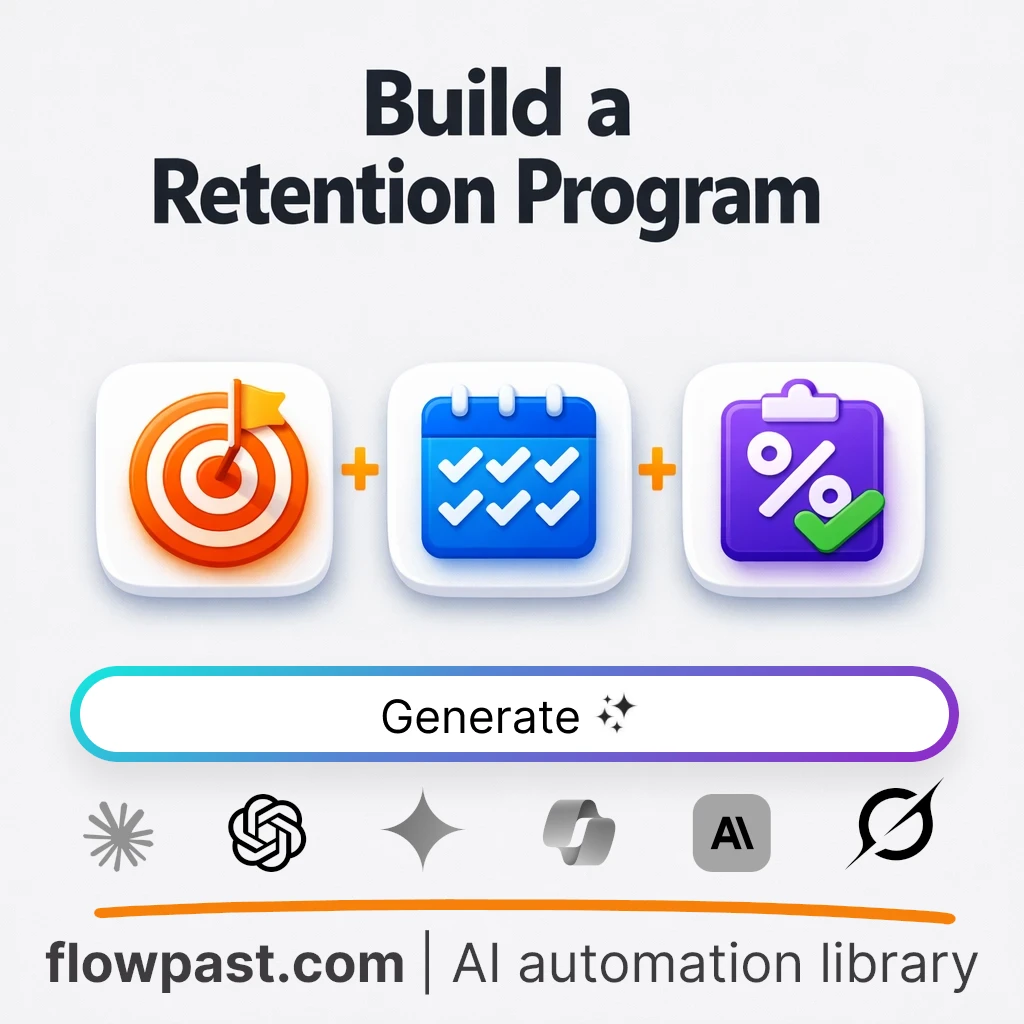 Build a Long-Term Memory Retention Plan AI Prompt - AI prompt template