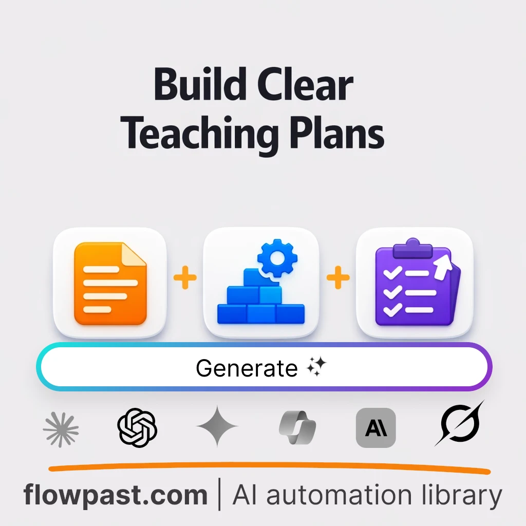 Teach Any Hard Topic Faster AI Prompt - AI prompt template