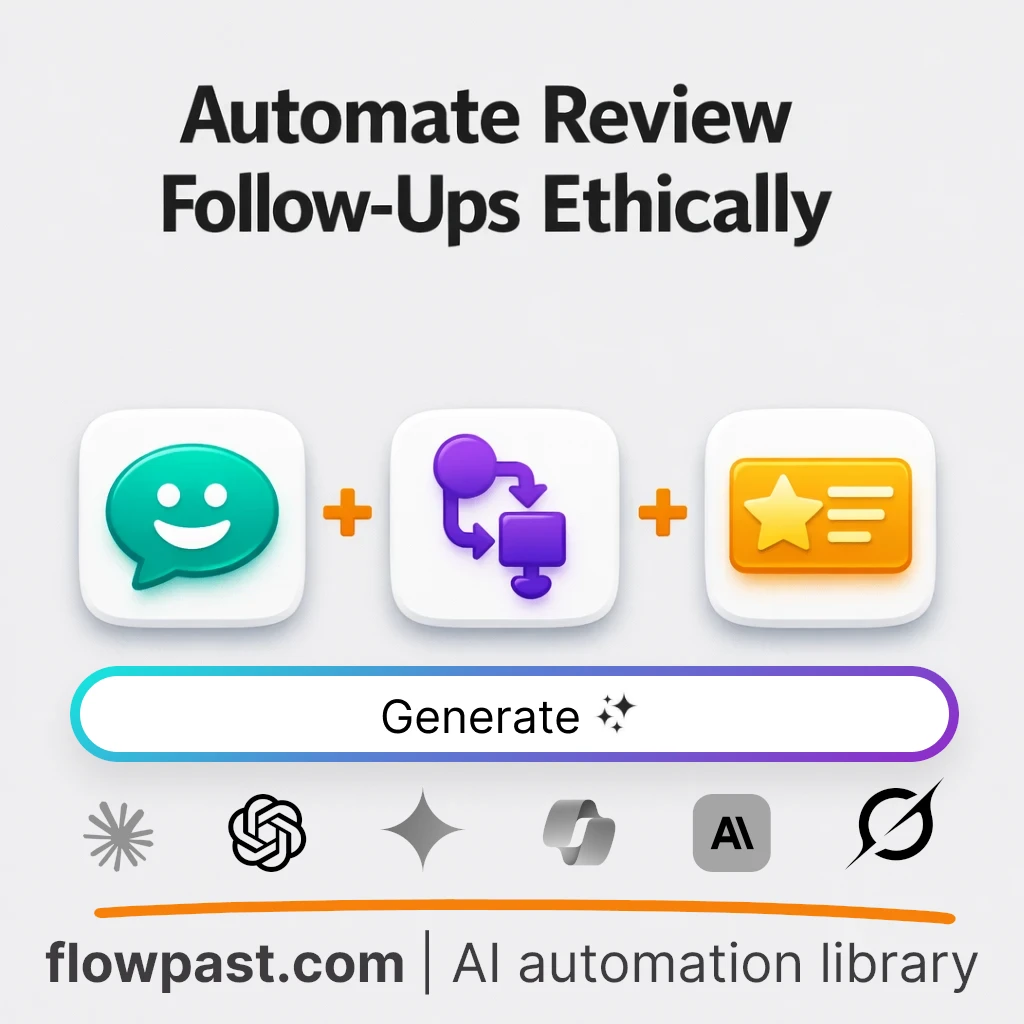 Build an Ethical Review Follow-Up System AI Prompt - AI prompt template