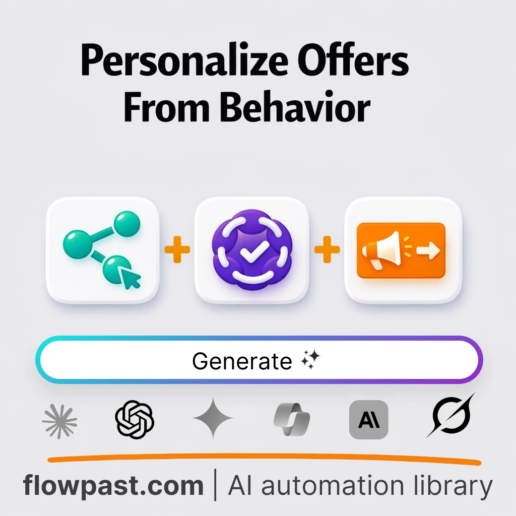 Build Ethical Behavior-Based Offer Messaging AI Prompt - AI prompt template